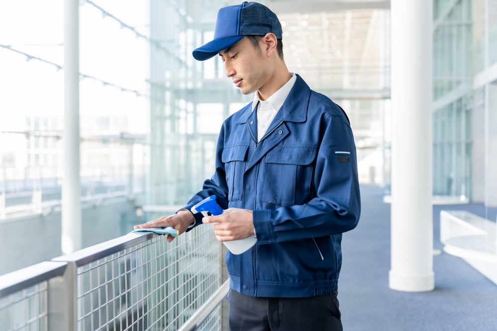 遺品整理・特殊清掃画像